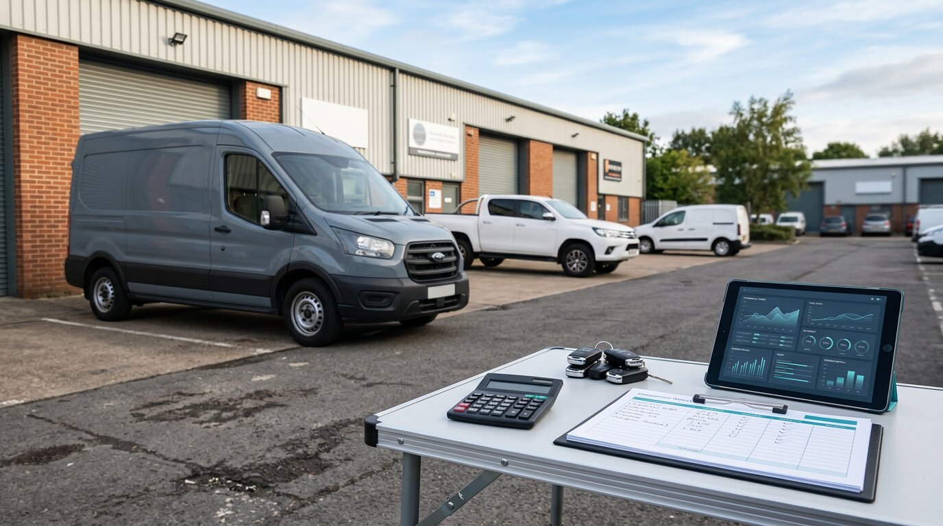 Which Commercial Vehicle Delivers the Best Overall Business Performance