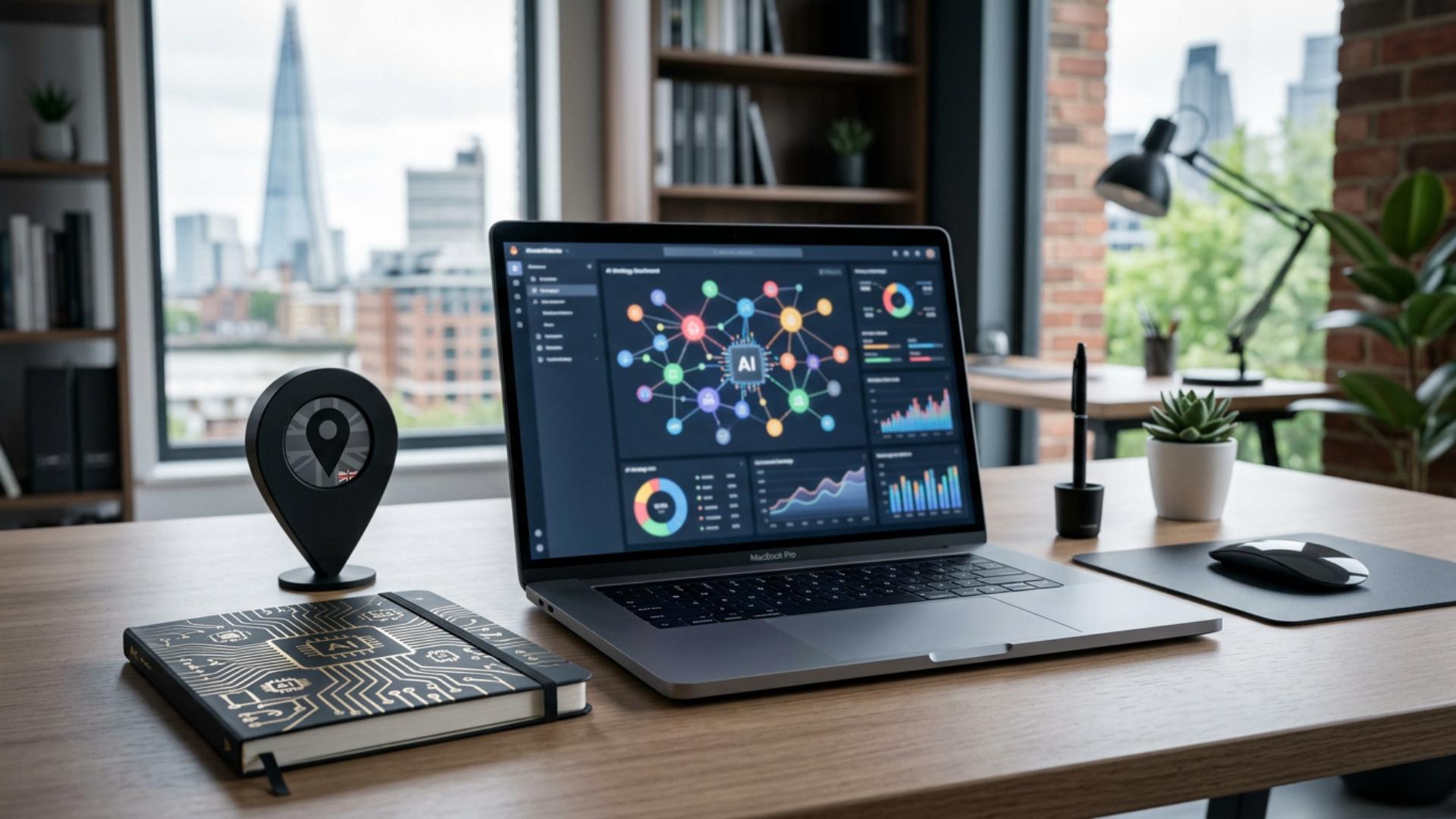Top GEO Agencies in the UK for AI Search Performance Marketing